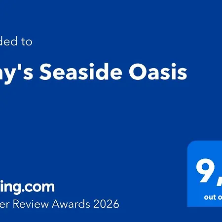 Apartamento Amy's Seaside Oasis