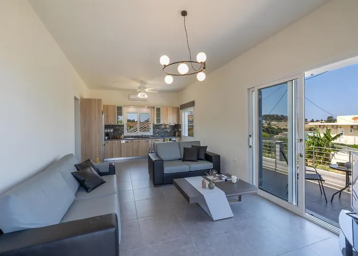 Amy's Seaside Oasis Apartamento Argostoli (Kefalonia)