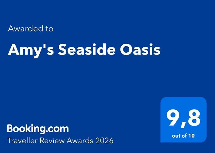 Apartamento Amy's Seaside Oasis