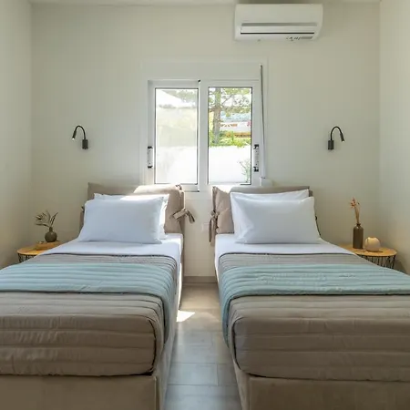 Amy's Seaside Oasis דירה ארגוסטולי